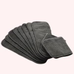 Microfiber Insert Supplier - 2025 New Reusable 3-layer