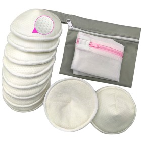 Nursing Pad Manufacturer - Waterproof Reusable Absorbent