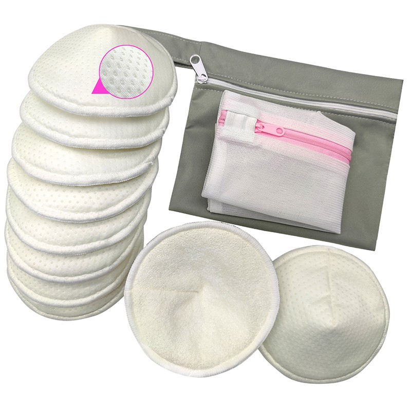 Nursing Pad Manufacturer - Waterproof Reusable Absorbent