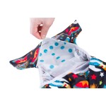 Diaper Cover Supplier - Ananbaby Adult Pul Washable
