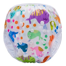 Swimming Diapers Manufacturer - Ananbaby Waterproof Washable