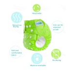 Cloth Diaper Factory - Newborn Reusable OEM Wholesale