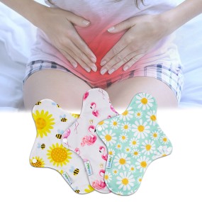 Sanitary Pads Manufacturer - Ananbaby Waterproof Female