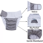 Adult Diapers Manufacturer - Custom Reusable Waterproof Ultra