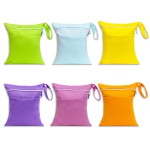 Cloth Diaper Wet Bag Manufacturer - Reusable Waterproof Baby