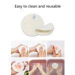 Cotton Makeup Remover Factory - Ananbaby Recyclable Square