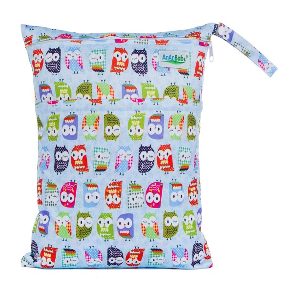 Baby Wet Bag Factory - Waterproof Multi-designs Reusable