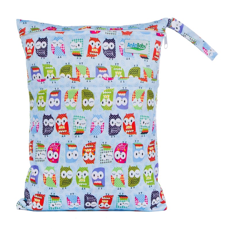 Baby Wet Bag Factory - Waterproof Multi-designs Reusable