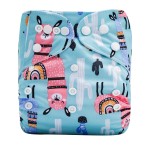 Cloth Diapers Supplier - Leak Guard Reusable Washable
