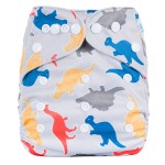 Cloth Diapers Supplier - Leak Guard Reusable Washable