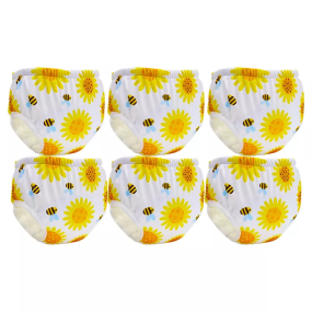 Training Pants Factory - Anti-leak Waterproof Absorbent