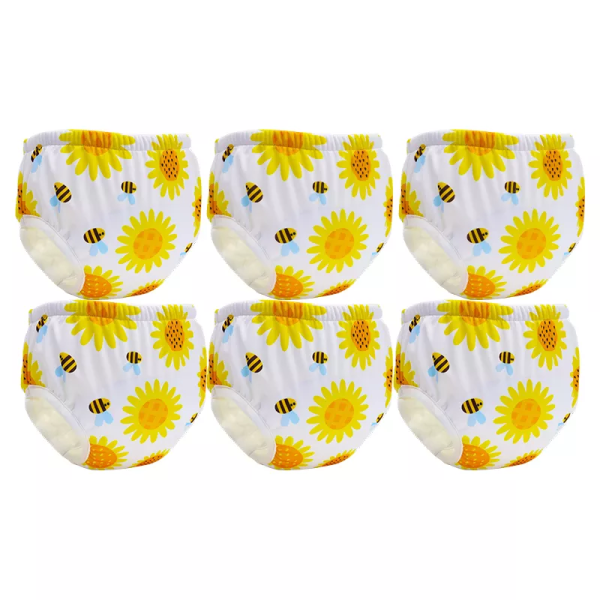 Training Pants Factory - Anti-leak Waterproof Absorbent