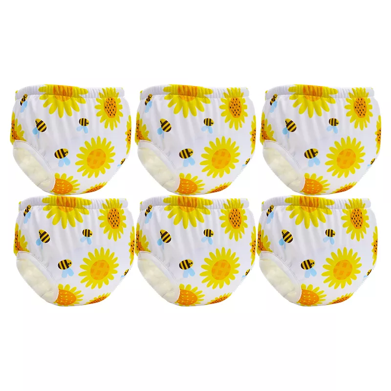 Training Pants Factory - Anti-leak Waterproof Absorbent