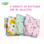 Cloth Diapers Supplier - Reusable Washable Adjustable XL