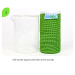 Baby Cloth Wipes Manufacturer - Parents Choice Organic Bidet