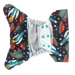 Cover Nappies Factory - Ananbaby Baby Wrap Cloth Diaper
