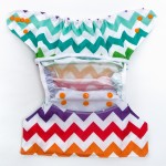 Cover Nappies Factory - Ananbaby Baby Wrap Cloth Diaper