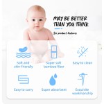 Baby Wipes Factory - Reusable Softcare Bamboo Terry