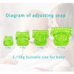 Cloth Diaper Factory - Newborn Reusable OEM Wholesale
