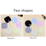 Makeup Remover Pads Supplier - Organic Facial Cleansing Non
