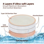 Nursing Pad Supplier - Waterproof Reusable Absorbent Non
