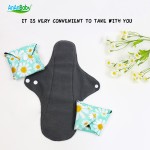Menstrual Pads Manufacturer - Waterproof Reusable Bamboo