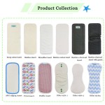 Baby Diaper Insets Supplier - Custom Printed AWJ Super