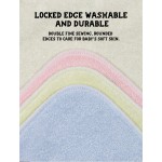 Bamboo Baby Towels Supplier - Softcare Reusable Breathable