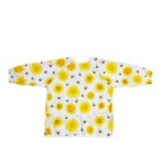 Baby Bibs Supplier - Waterproof Sleeves Eco Friendly