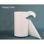 Bamboo Diaper Liner Factory - Eco-friendly Flushable 100%