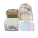 Makeup Remover Pads Supplier - Organic Facial Cleansing Non