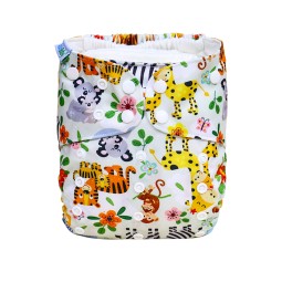 Baby Cloth Nappies Manufacturer - Absorbent Ecological Newborn