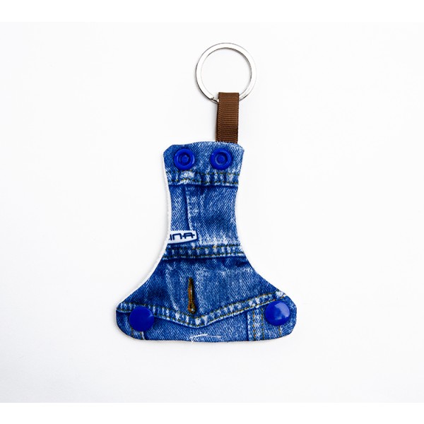 Keychain Accessories Supplier - Customize Printed Small Cute