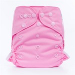Baby Diaper Cover Supplier - Leak Guard Breathable Double