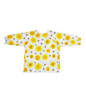 Feeding Bib Factory - Long Sleeved Wearable Muslin