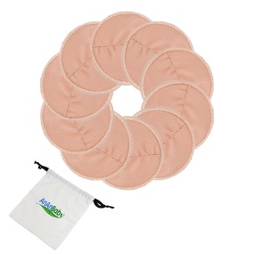 Nursing Pad Supplier - Waterproof Reusable Absorbent Non