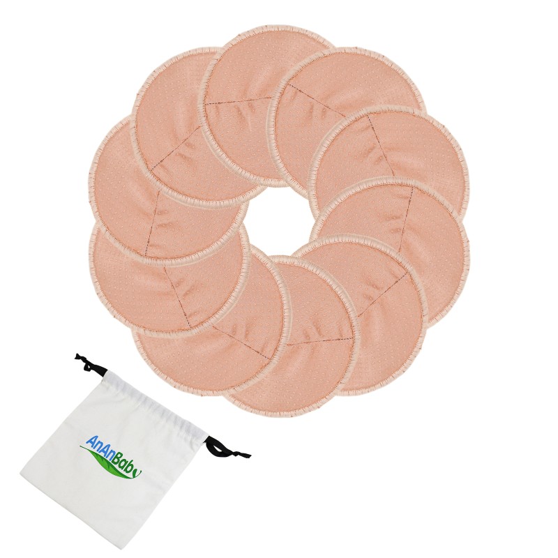 Nursing Pad Supplier - Waterproof Reusable Absorbent Non