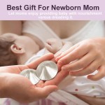 Nipple Shields Factory - Silver Reusable Nursing Newborn