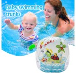 Baby Swim Diaper Factory - Easy Snaps Reusable Washable