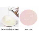 Nursing Breast Pads Factory - 10 Pcs Bowl Shape Organic