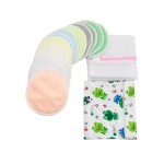 Nursing Breast Pad Supplier - Waterproof Reusable Soft Adult