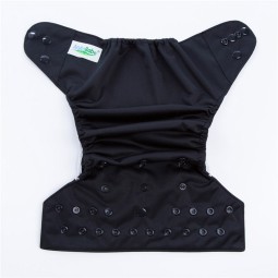 Baby Diaper Cover Supplier - Leak Guard Breathable Double