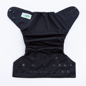 Baby Diaper Cover Supplier - Leak Guard Breathable Double