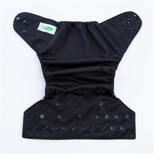 Baby Diaper Cover Supplier - Leak Guard Breathable Double