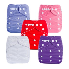 Baby Diapers Supplier - Cartoon Absorbent Ecological New