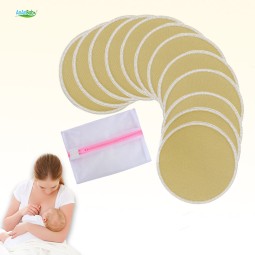 Breastfeeding Pads Manufacturer - 12PCS Soft Waterproof