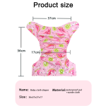 Cloth Diapers Manufacturer - Custom Low MOQ Ecological