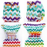 Baby Cloth Diaper Cover Manufacturer - Reusable Double Gussets