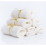 Bamboo Terry Wipes Factory - Organic Reusable 5 Packs