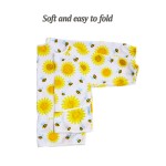 Baby Bibs Supplier - Waterproof Sleeves Eco Friendly